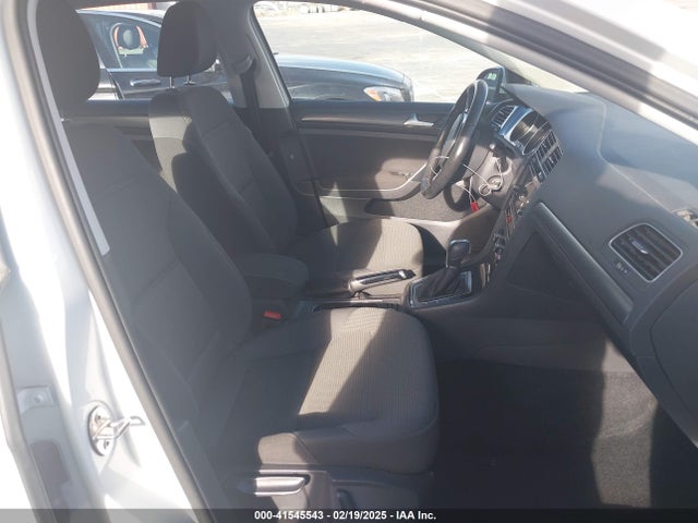 3VWG17AU4JM251864 Volkswagen Golf Tsi S/tsi Se
