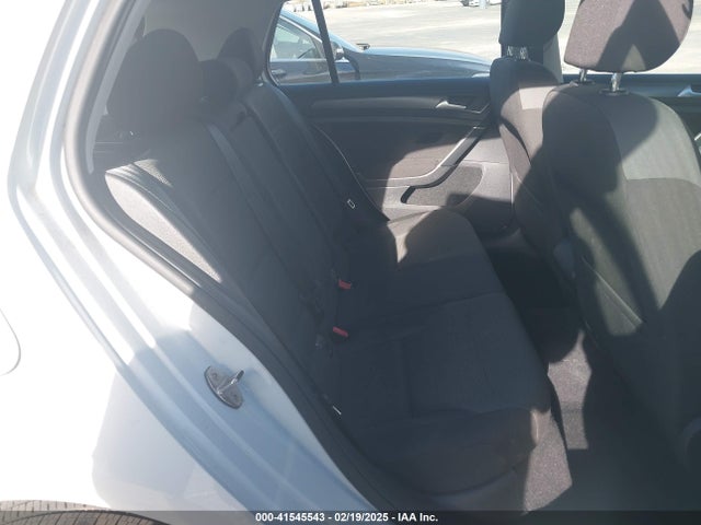 3VWG17AU4JM251864 Volkswagen Golf Tsi S/tsi Se