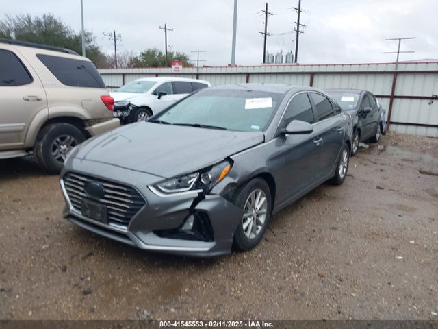 5NPE24AF5JH614315 Hyundai SONATA SE