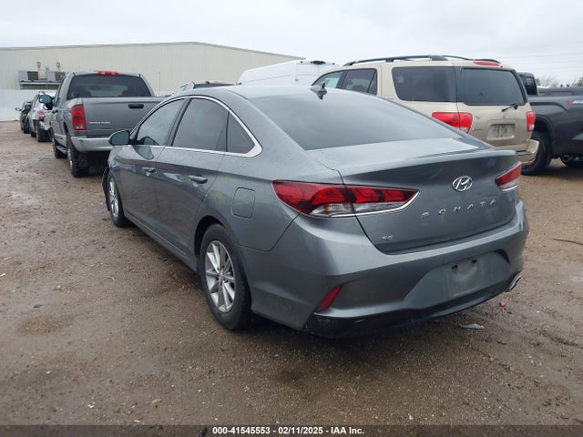 5NPE24AF5JH614315 Hyundai SONATA SE
