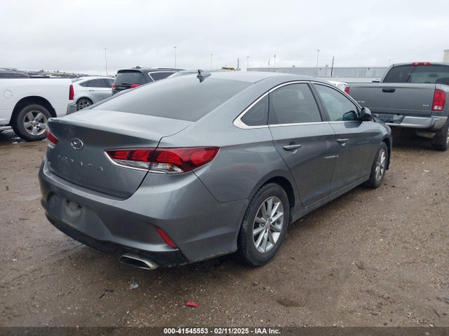 5NPE24AF5JH614315 Hyundai SONATA SE