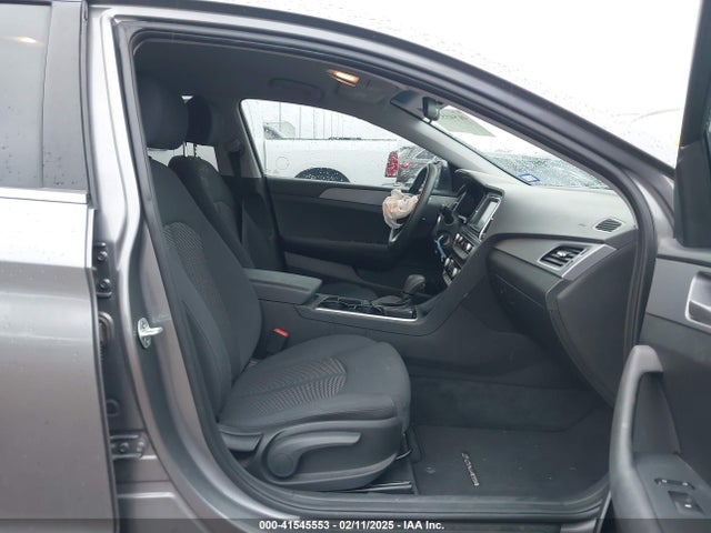 5NPE24AF5JH614315 Hyundai SONATA SE