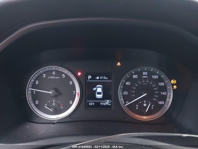 5NPE24AF5JH614315 Hyundai SONATA SE