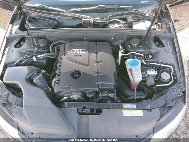 2011 AUDI A4 WAUHFBFL1BN044929 Photo 9