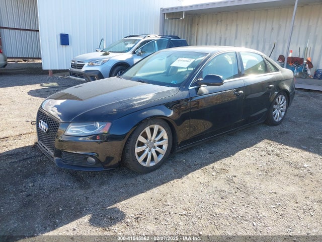 2011 AUDI A4 WAUHFBFL1BN044929 Photo 1