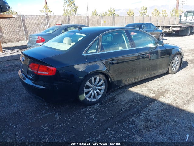 2011 AUDI A4 WAUHFBFL1BN044929 Photo 3