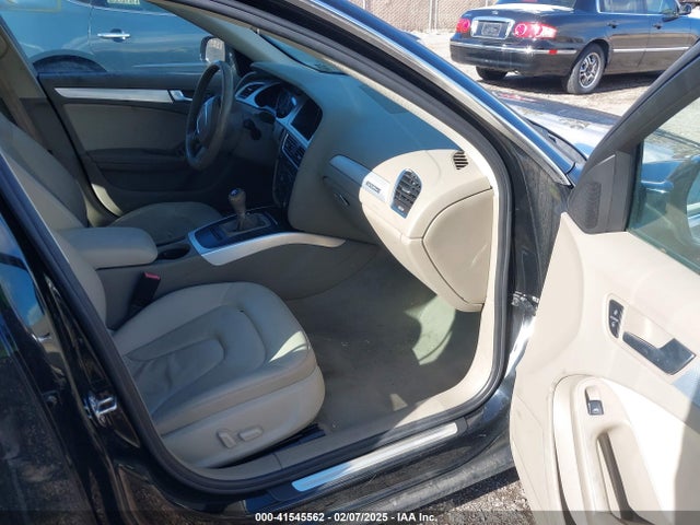 2011 AUDI A4 WAUHFBFL1BN044929 Photo 4