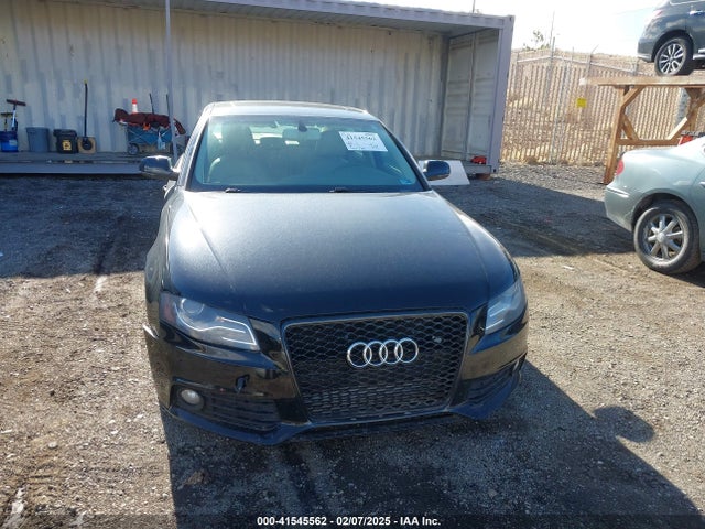 2011 AUDI A4 WAUHFBFL1BN044929 Photo 5