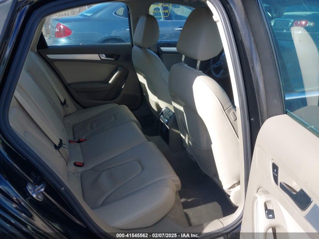 2011 AUDI A4 WAUHFBFL1BN044929 Photo 7