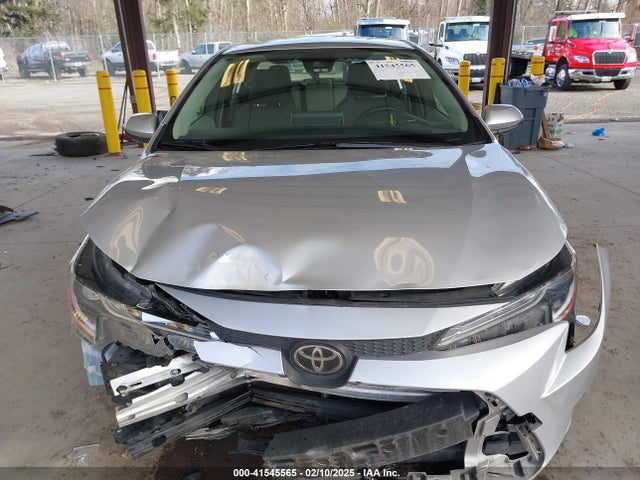 Toyota COROLLA LE 2020 JTDEPRAE2LJ022855 Image 13