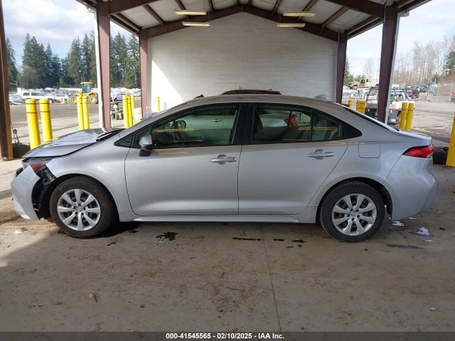 Toyota COROLLA LE 2020 JTDEPRAE2LJ022855 Image 15