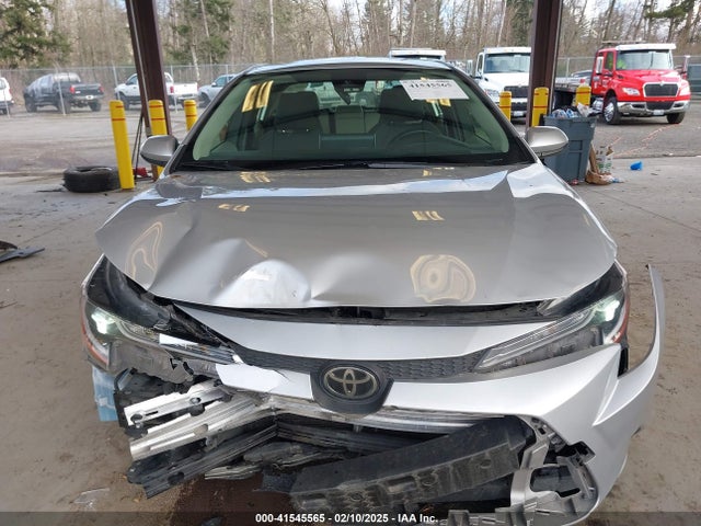 Toyota COROLLA LE 2020 JTDEPRAE2LJ022855 Image 6