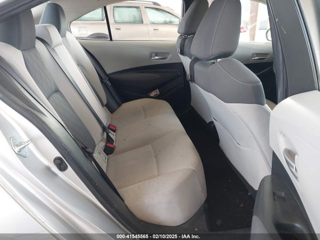 Toyota COROLLA LE 2020 JTDEPRAE2LJ022855 Image 8