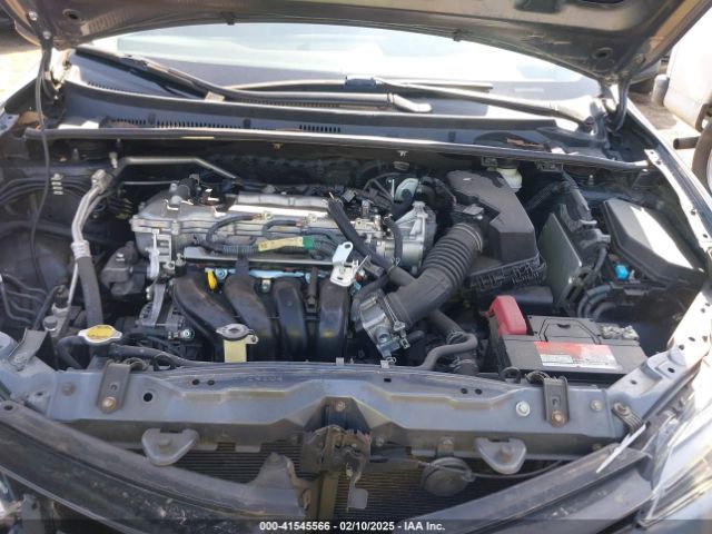 5YFBURHE6HP599523 Toyota COROLLA L