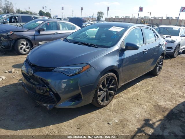 5YFBURHE6HP599523 Toyota COROLLA L