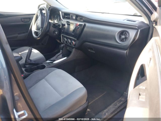5YFBURHE6HP599523 Toyota COROLLA L