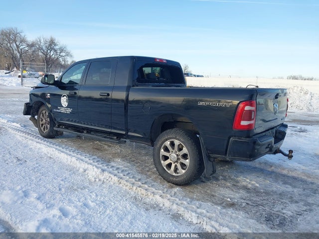 Aukcja sprzedaży 2019 Ram 3500 Big Horn  4x4 6'4 Box, vin: 3C63R3LL8KG610003, numer aukcji: 41545576