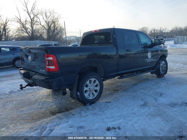 Aukcja sprzedaży 2019 Ram 3500 Big Horn  4x4 6'4 Box, vin: 3C63R3LL8KG610003, numer aukcji: 41545576