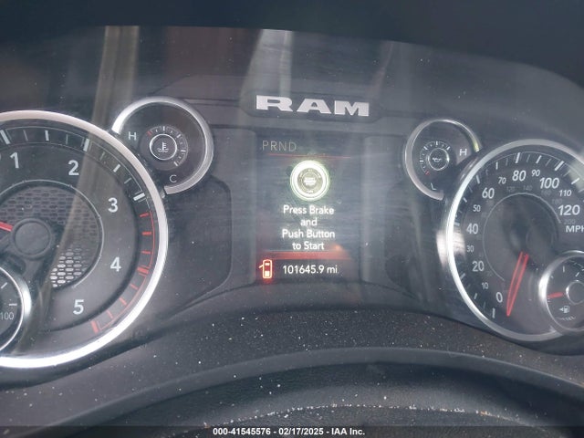 Aukcja sprzedaży 2019 Ram 3500 Big Horn  4x4 6'4 Box, vin: 3C63R3LL8KG610003, numer aukcji: 41545576