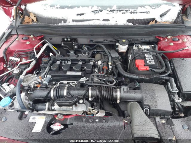 1HGCV1F17KA155180 Honda ACCORD LX