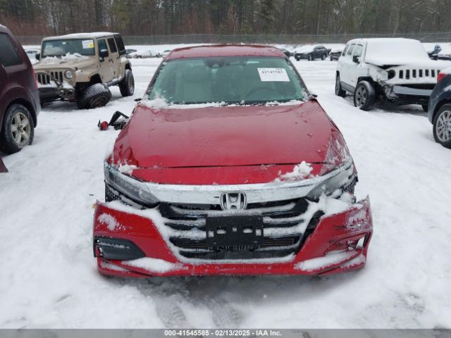 1HGCV1F17KA155180 Honda ACCORD LX