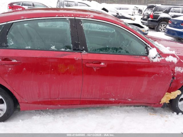 1HGCV1F17KA155180 Honda ACCORD LX