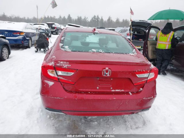 1HGCV1F17KA155180 Honda ACCORD LX