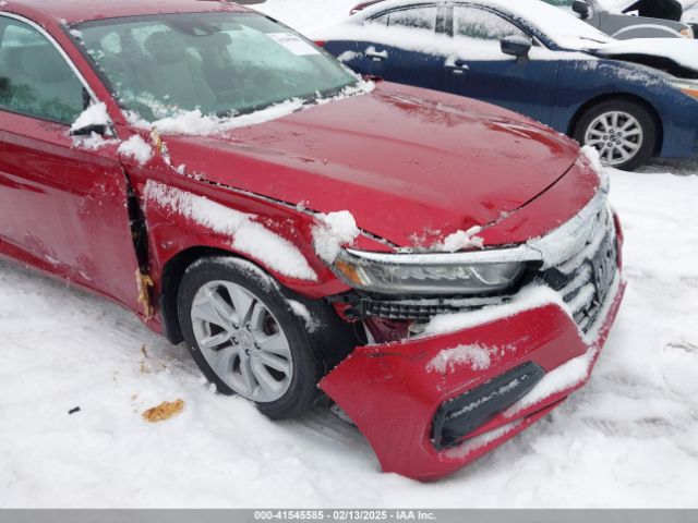 1HGCV1F17KA155180 Honda ACCORD LX