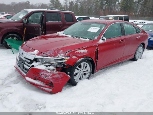 1HGCV1F17KA155180 Honda ACCORD LX