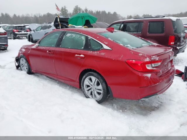 1HGCV1F17KA155180 Honda ACCORD LX