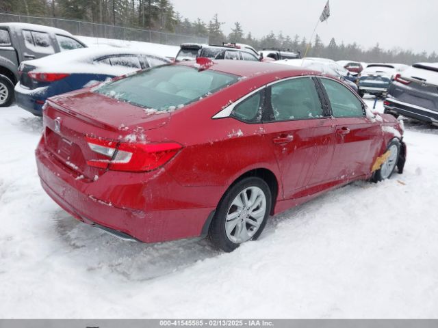 1HGCV1F17KA155180 Honda ACCORD LX