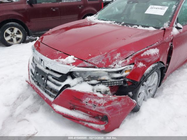 1HGCV1F17KA155180 Honda ACCORD LX