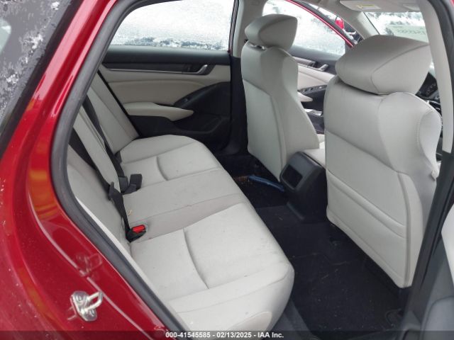1HGCV1F17KA155180 Honda ACCORD LX