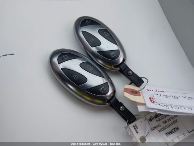 5NMP2DGL7RH025569 Hyundai Santa Fe Sel