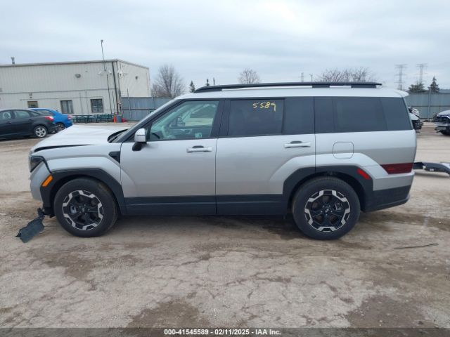 5NMP2DGL7RH025569 Hyundai Santa Fe Sel
