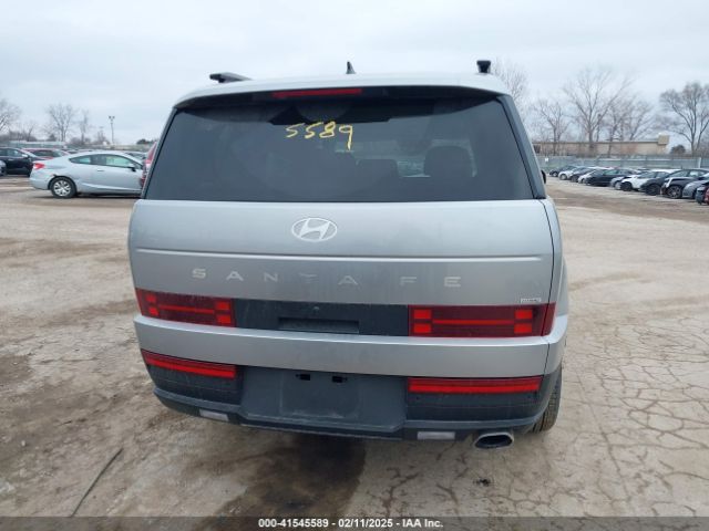 5NMP2DGL7RH025569 Hyundai Santa Fe Sel