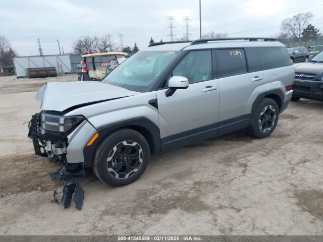 5NMP2DGL7RH025569 Hyundai Santa Fe Sel