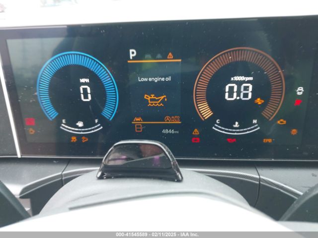 5NMP2DGL7RH025569 Hyundai Santa Fe Sel