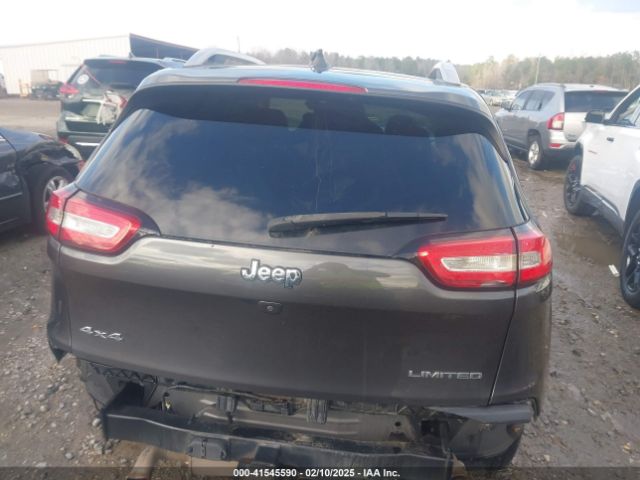 1C4PJMDS8GW170077 Jeep Cherokee Limited