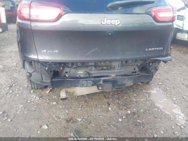 1C4PJMDS8GW170077 Jeep Cherokee Limited
