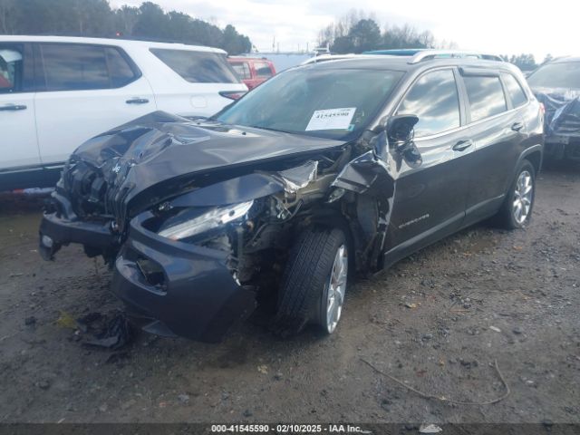 1C4PJMDS8GW170077 Jeep Cherokee Limited