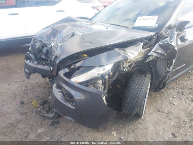 1C4PJMDS8GW170077 Jeep Cherokee Limited