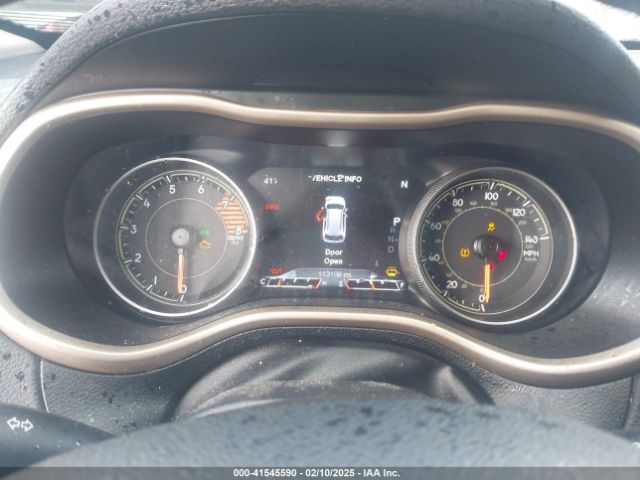 1C4PJMDS8GW170077 Jeep Cherokee Limited