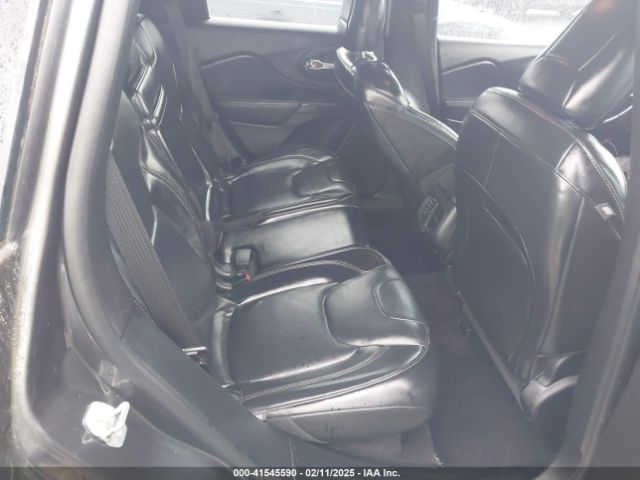 1C4PJMDS8GW170077 Jeep Cherokee Limited