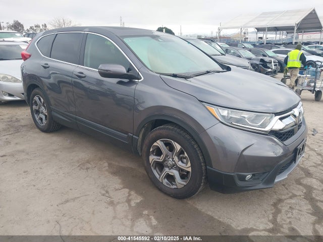 Honda CR-V EX 2018 2HKRW1H54JH503546 Image 1