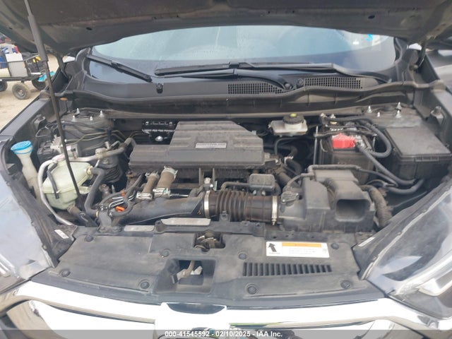 Honda CR-V EX 2018 2HKRW1H54JH503546 Image 10