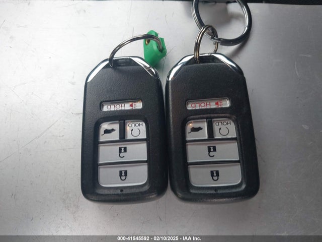 Honda CR-V EX 2018 2HKRW1H54JH503546 Image 11