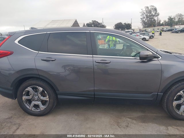 Honda CR-V EX 2018 2HKRW1H54JH503546 Image 13