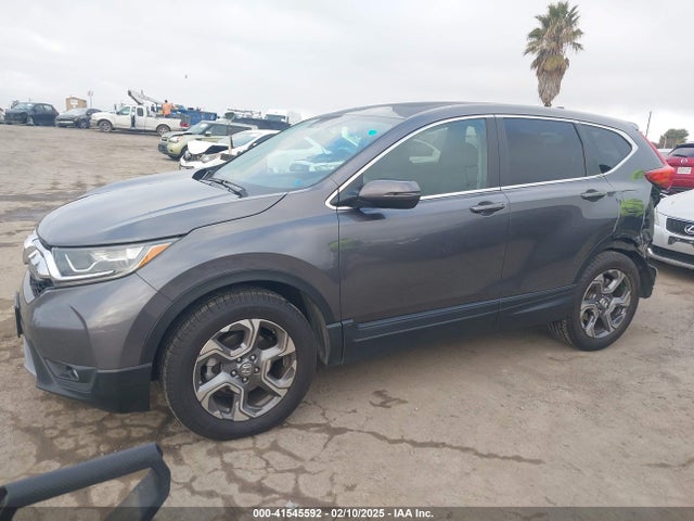 Honda CR-V EX 2018 2HKRW1H54JH503546 Image 14