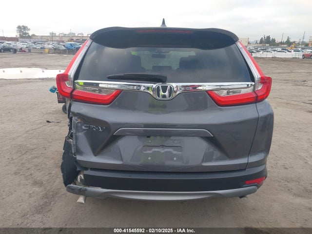 Honda CR-V EX 2018 2HKRW1H54JH503546 Image 16